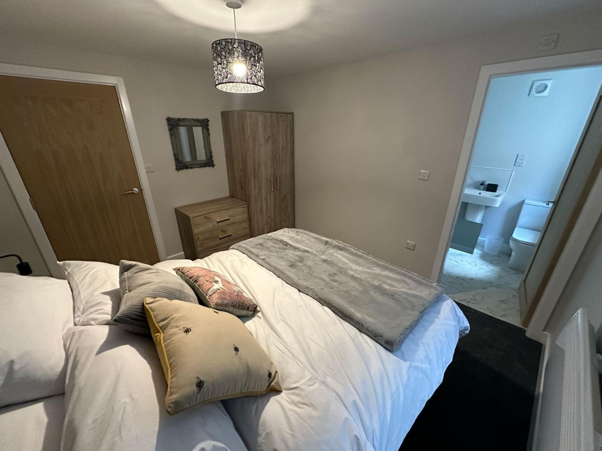 Cosy Flat In Central 赫克瑟姆 外观 照片