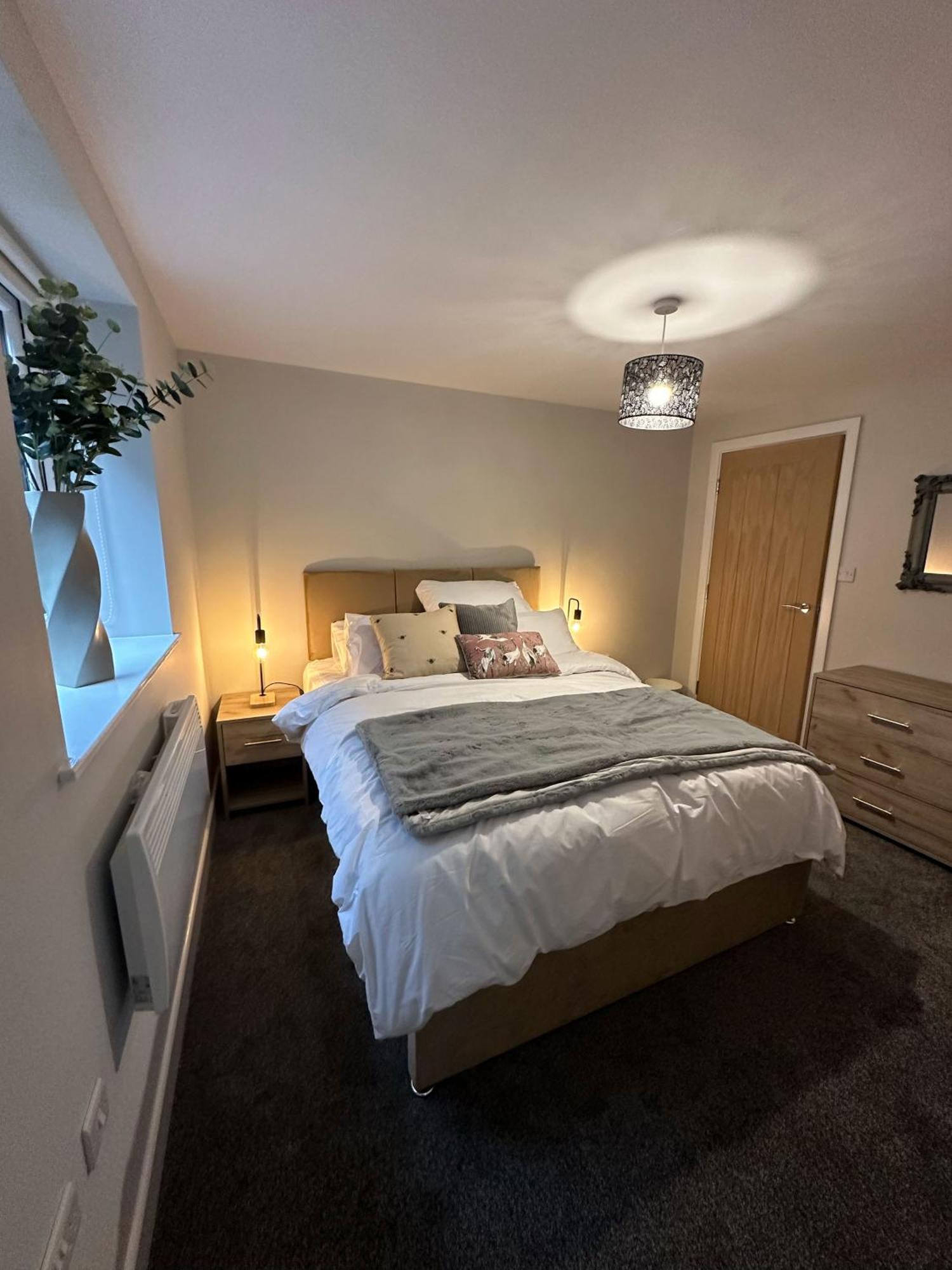 Cosy Flat In Central 赫克瑟姆 外观 照片
