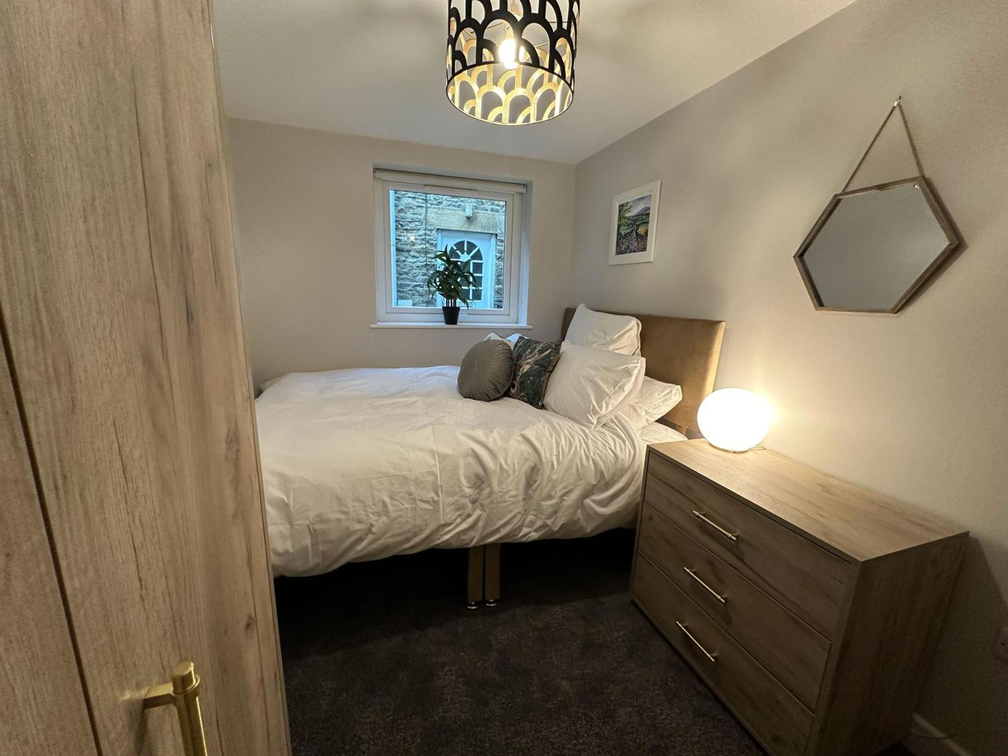 Cosy Flat In Central 赫克瑟姆 外观 照片